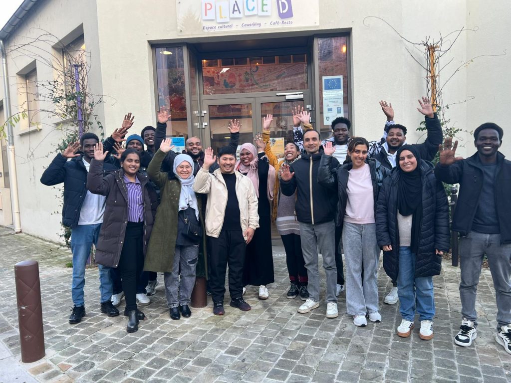 Formation français CPF – préparation au DCL Français Langue Étrangère avec Civipass à Melun